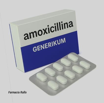 amoxicillina