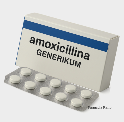 amoxicillina