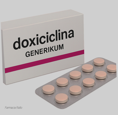 doxiciclina